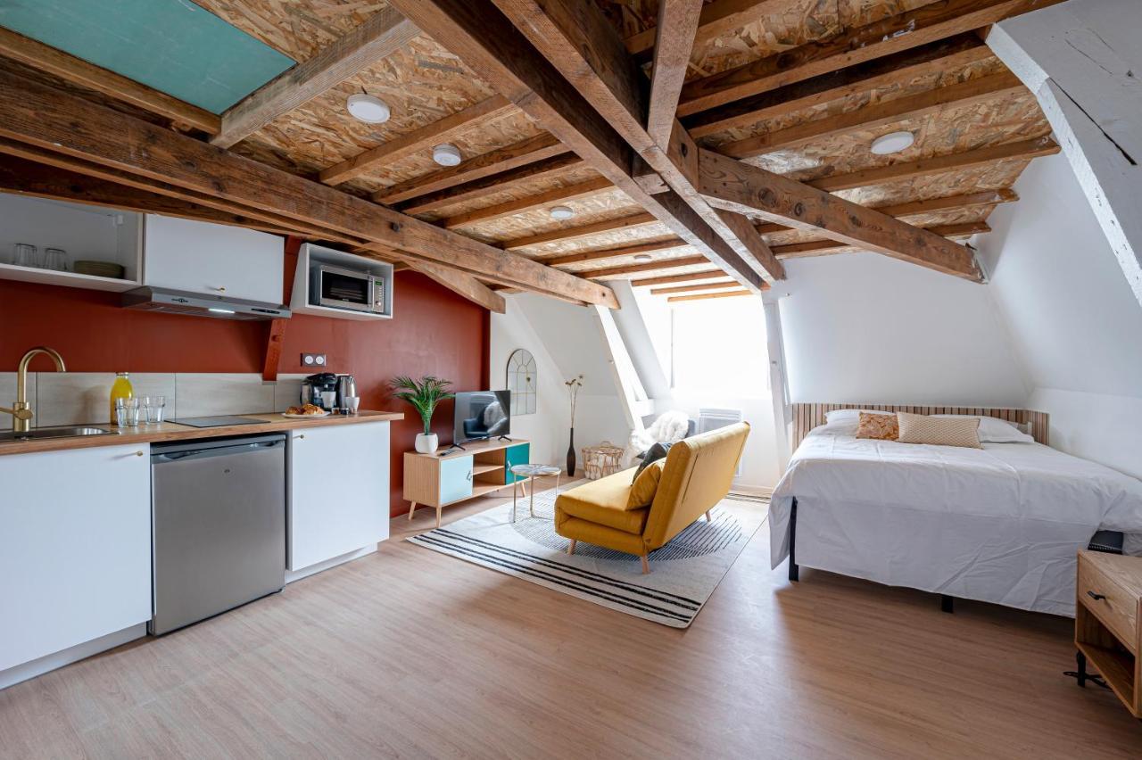 Les Maisons Acajou - Châtellerault Zewnętrze zdjęcie