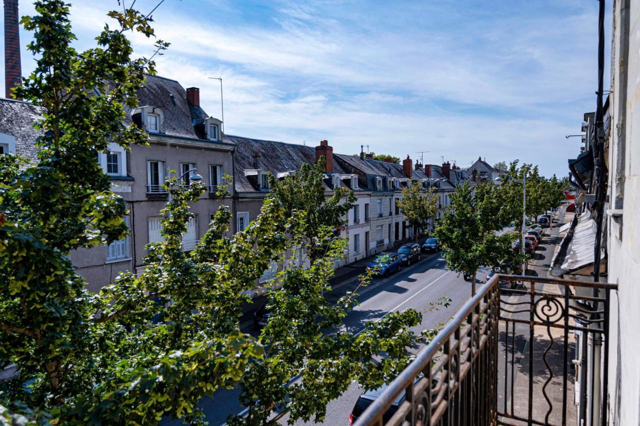 Les Maisons Acajou - Châtellerault Zewnętrze zdjęcie