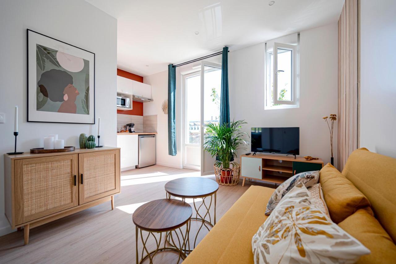 Les Maisons Acajou - Châtellerault Zewnętrze zdjęcie